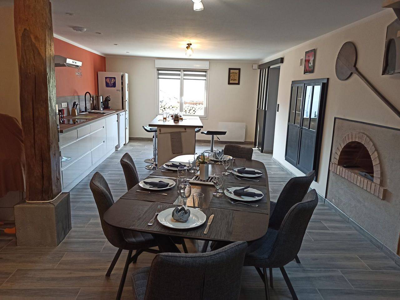 Maison spacieuse - 6 pers. in Tignécourt, Neufchâteau