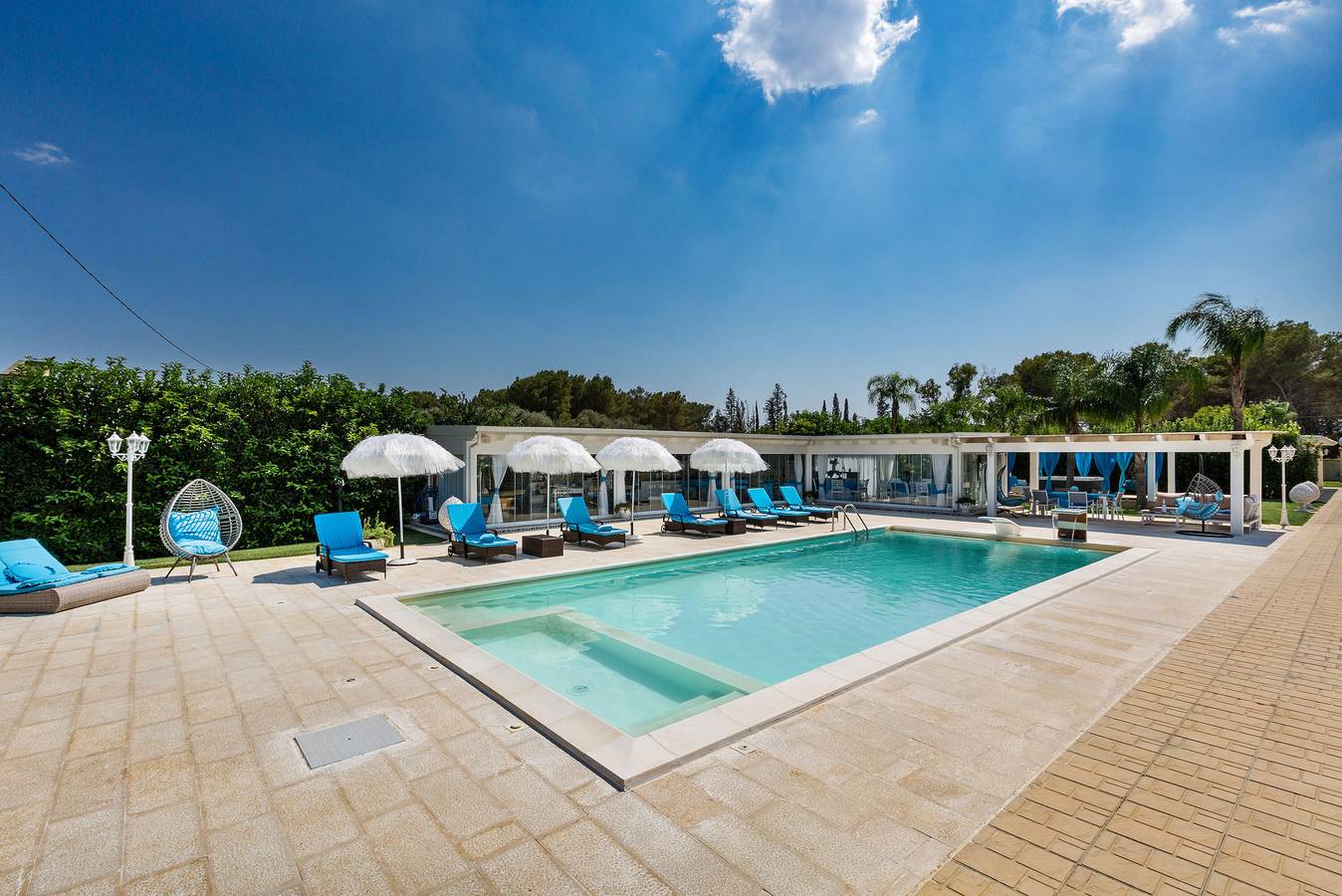 La Perla Bianca Luxury Spa by Perle di Puglia in Oria, Salento