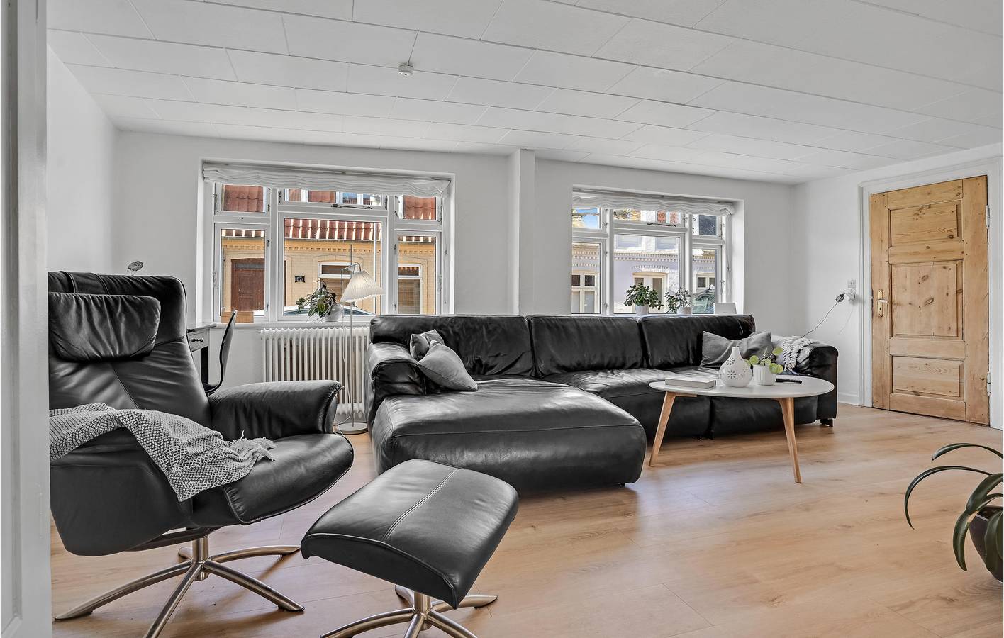 Feriehus for 4 personer med terrasse in Assens, Lillebælt