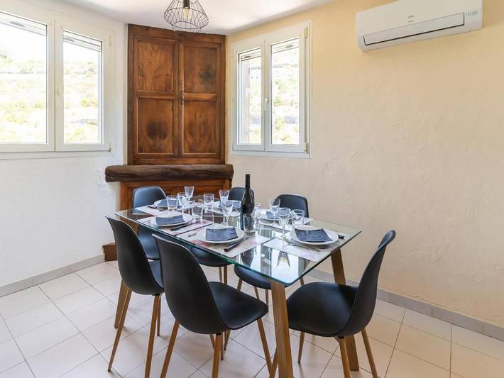 Location de vacances pour 6 personnes, avec terrasse et jardin à Minerve (Hérault) - 4
