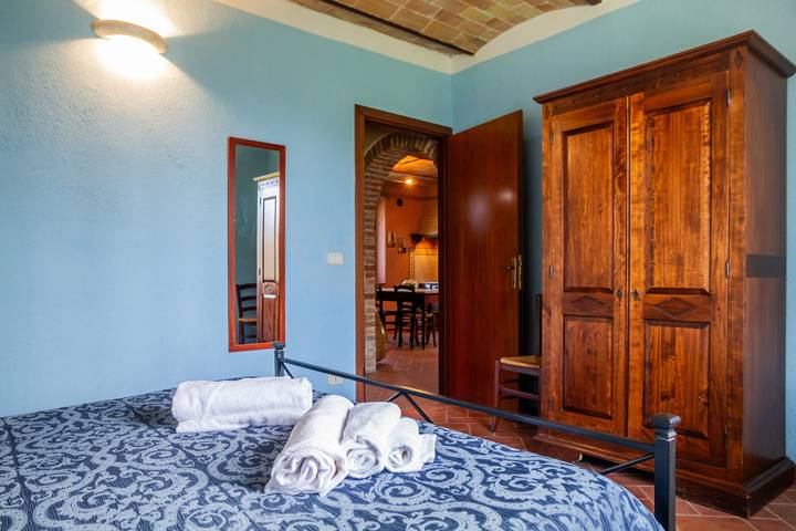 Agriturismo 'Le Gerlette - La Stalla' con piscina condivisa, Wi-Fi e aria condizionata in Grosseto, Provincia di Grosseto