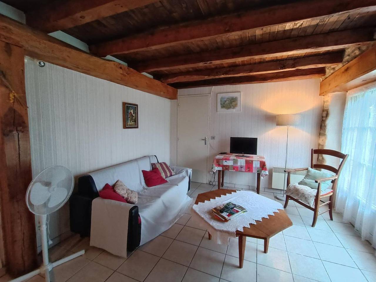 Gîtes de France® - La Grange d'Adeline in Meyronne, Parc Naturel Régional des Causses du Quercy