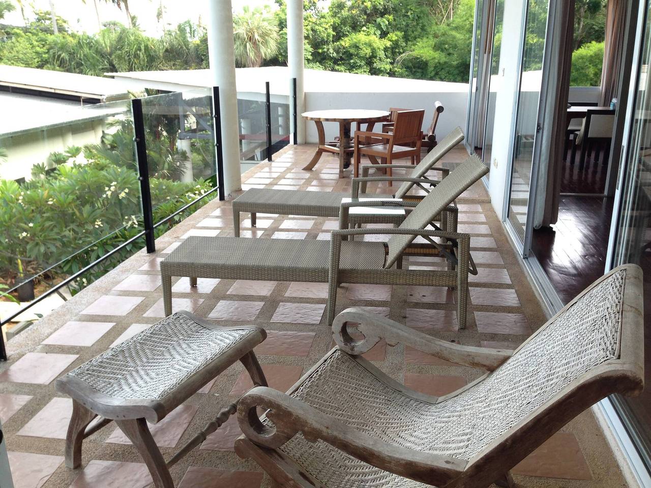 Nakara Samui-2 bedrooms Ocean View in Koh Samui