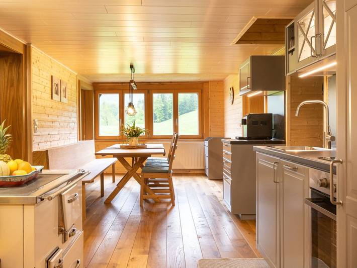 Ferienwohnung für 9 Personen, mit Garten in Schwarzenberg - 3