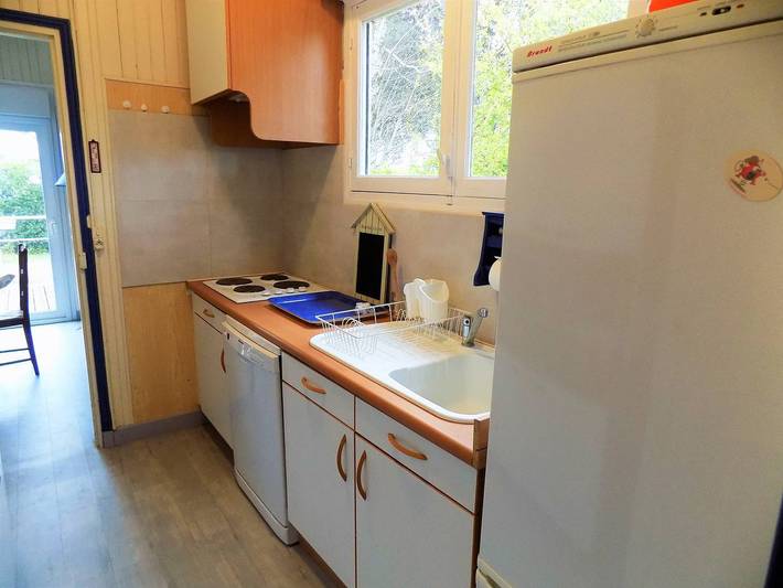 Location de vacances pour 5 personnes, avec terrasse à Saint-Palais-sur-Mer - 3