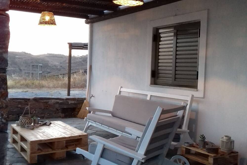 Appartamento vista mare Elea in Kea