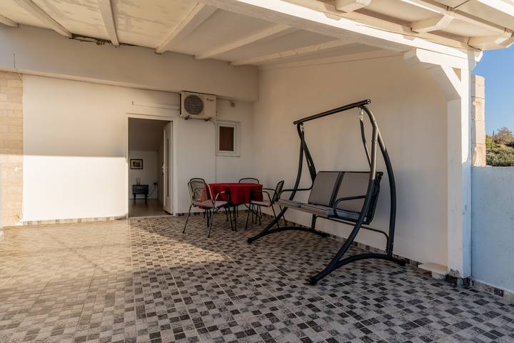 Dom wakacyjny dla 12 osób, z balkon/ taras i basen w Podgora