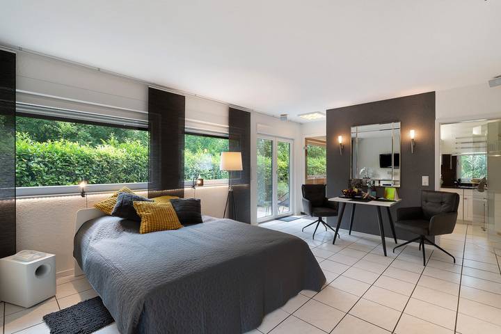 Studio für 2 Personen im Kraichgau - 3