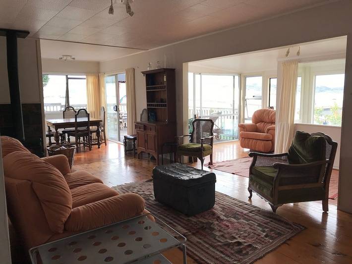 Ferienhaus für 7 Personen, mit Terrasse - 1