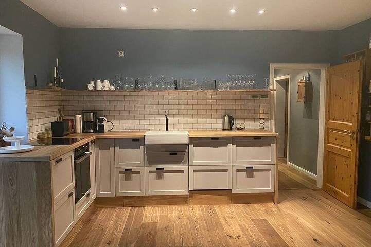 Bauernhof für 10 Personen, mit Garten in Prignitz