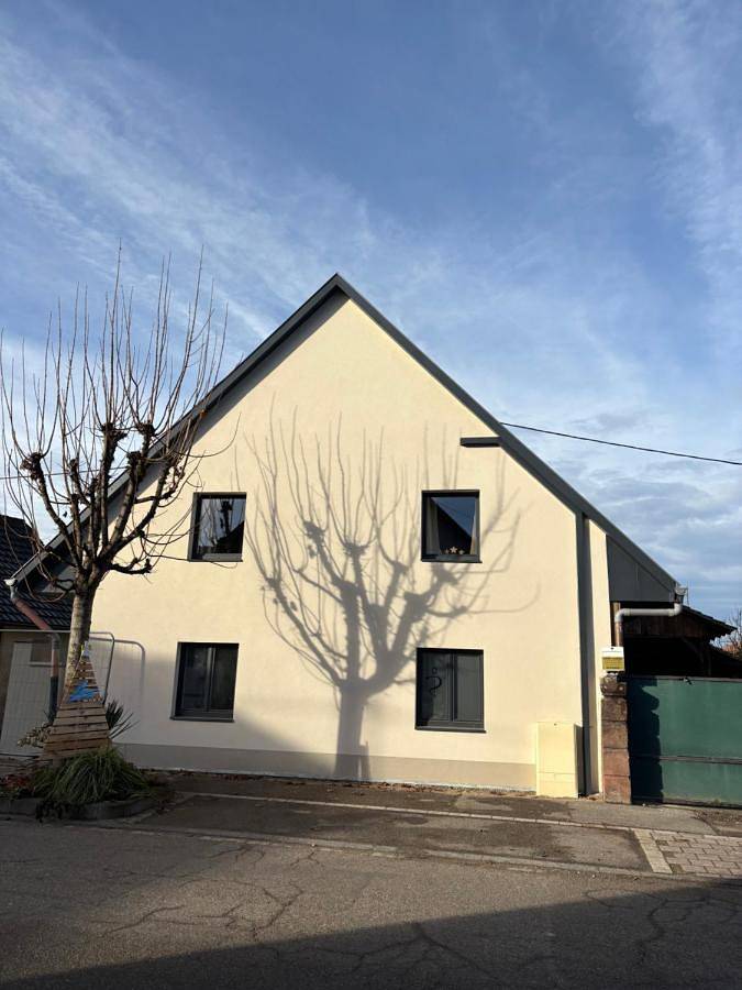 Appartement entier, La parenthèse in Artolsheim, Région de Sélestat-Erstein