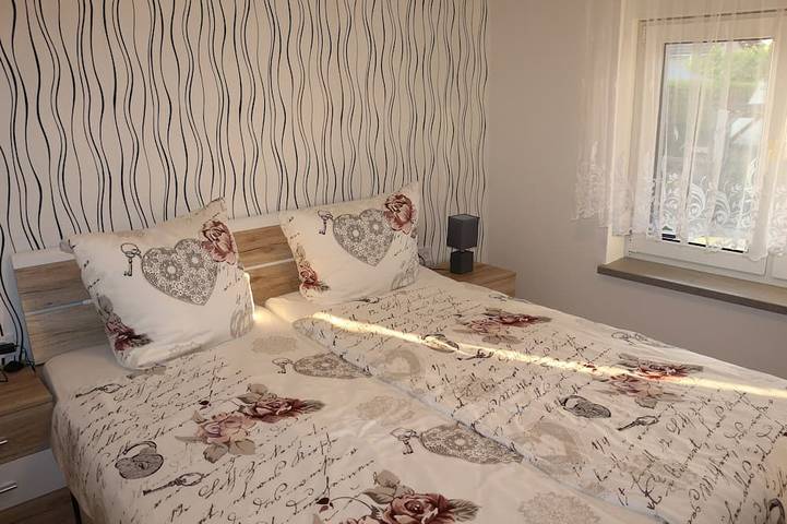 Bungalow für 2 Personen, mit Garten und Terrasse in Röbel-Müritz - 3