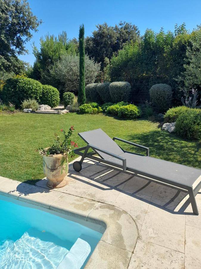 La Mathilde in Villeneuve-lès-Avignon, Région de Nîmes