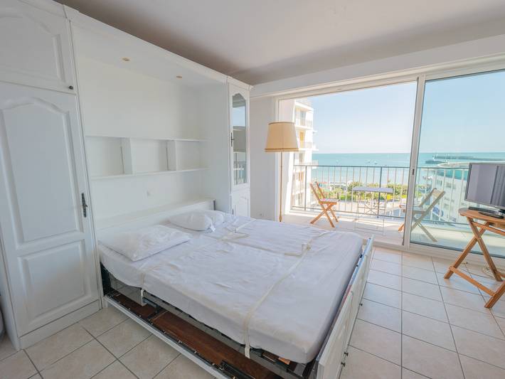 Gîte pour 2 personnes, avec balcon dans Casino Des Atlantes Les Sables - 2