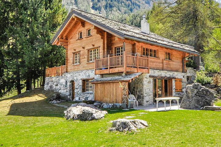 Apartamento vacacional entero, App. La Verne 4 Personen in Nendaz, Alpes del Valais