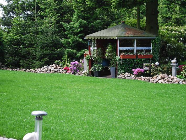 Im Haus Gretchen 2 in Moorhusen, Südbrookmerland