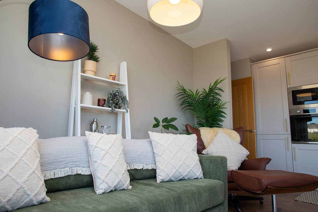 Entire apartment, Y Geraint Beach Apartment, Aberporth in Aberporth, Cardigan Bay