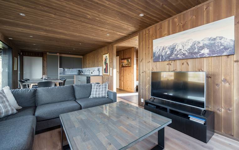 Cottage für 10 Personen in Hafjell, Øyer