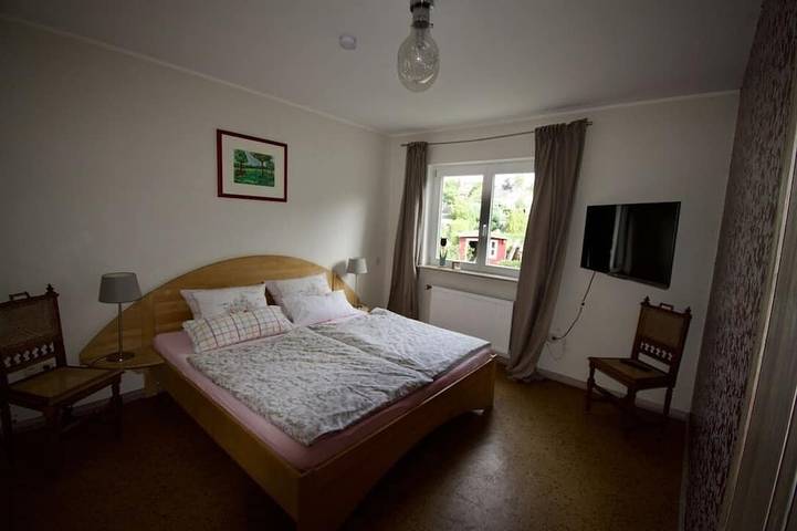 Ferienwohnung für 4 Personen, mit Balkon in Waxweiler - 3