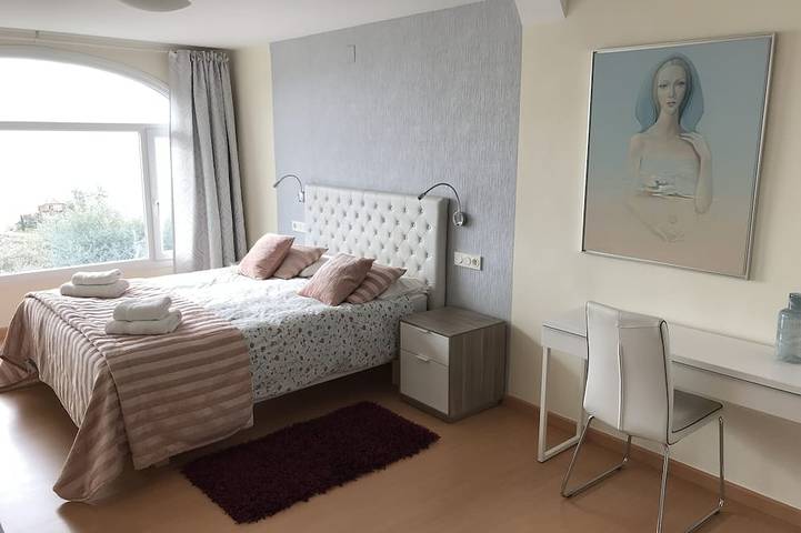 Villa für 8 Personen, mit Whirlpool und Garten, mit Haustier an der Costa Tropical - 2