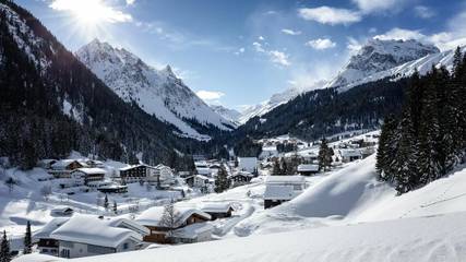 Ferienwohnung für 6 Personen in Gargellen, Silvretta, Bild 3