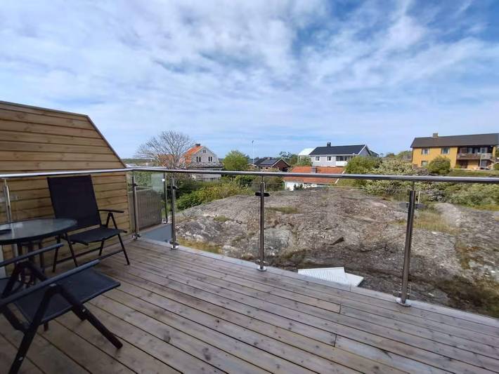 Ferienhaus für 4 Personen, mit Balkon, kinderfreundlich in Öckerö - 2