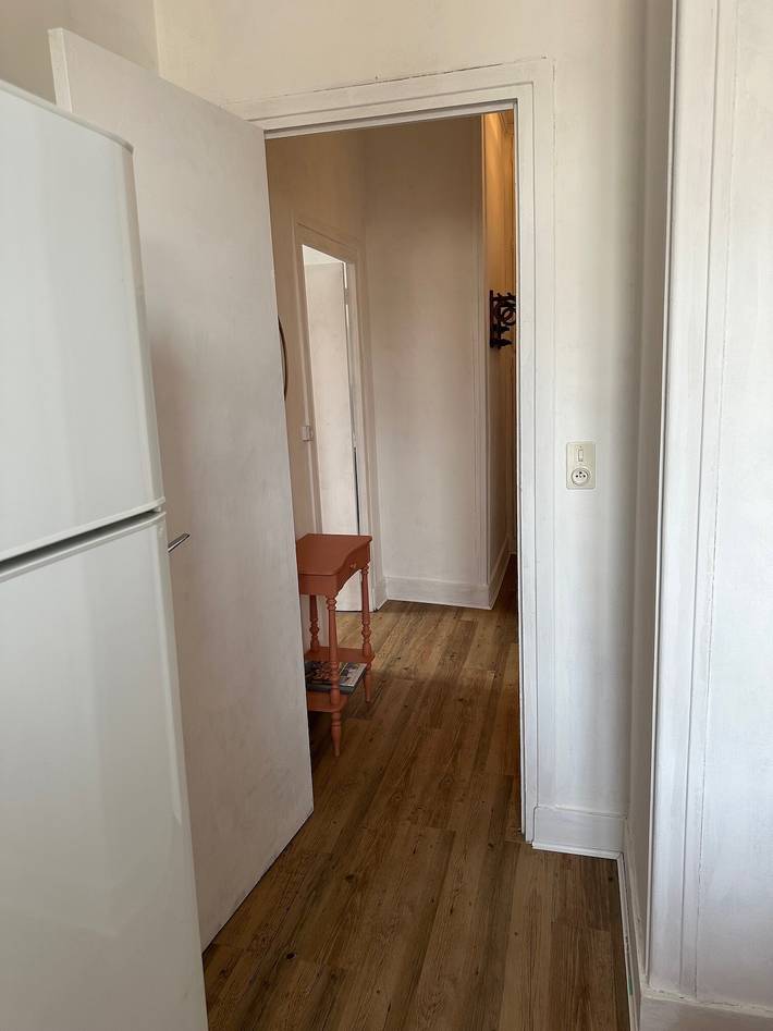 Appartement entier, Appartement '16 Colette' avec vue sur la montagne et balcon in La Bourboule, Parc naturel régional des Volcans d'Auvergne