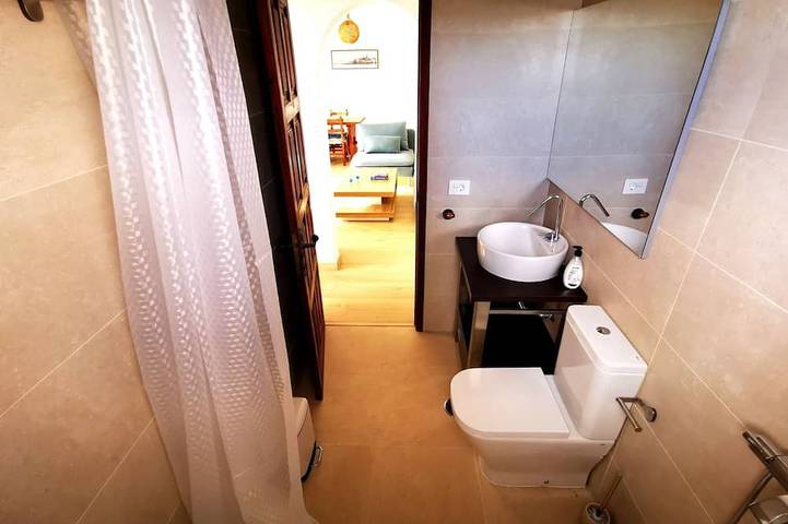 Beachfront house, only 50 meter from the beach in Fuencaliente de La Palma, La Palma Sur