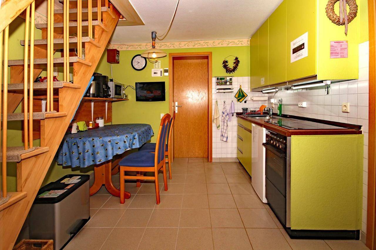 Apartment-Pension Im Eichenweg in Waldachtal, Nordschwarzwald