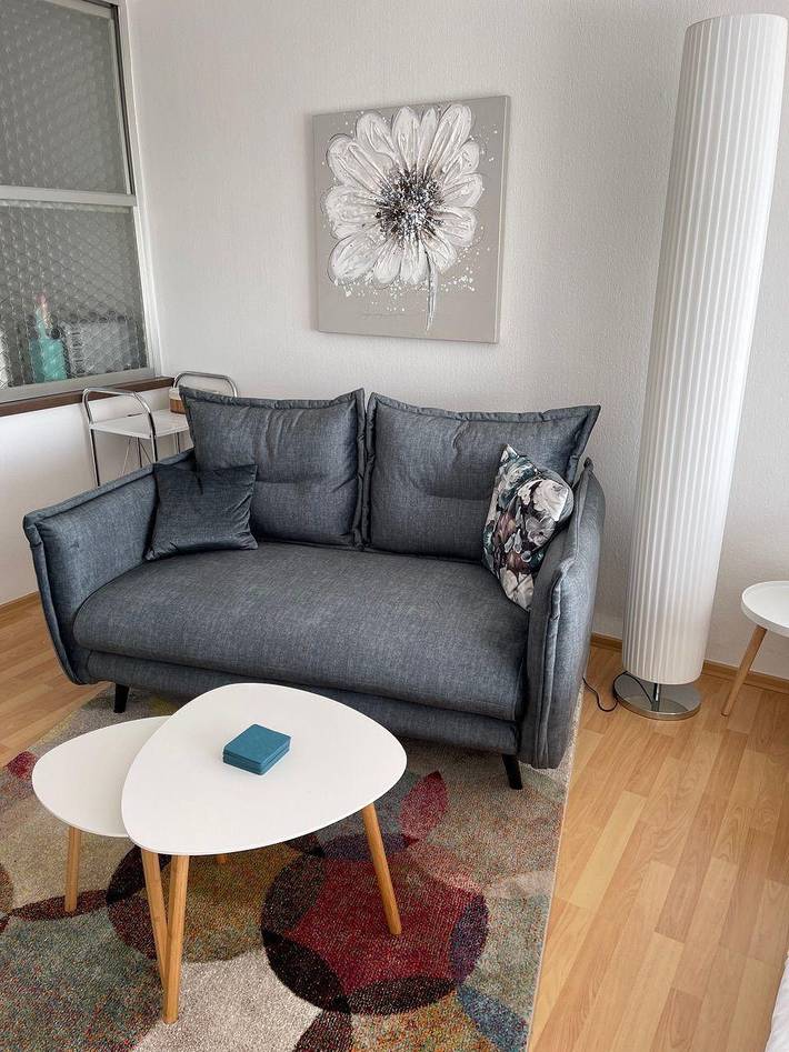Studio für 2 Personen, mit Balkon in Bad Füssing