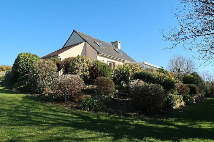 Maison de vacances pour 4 personnes, avec jardin, animaux acceptés - 1