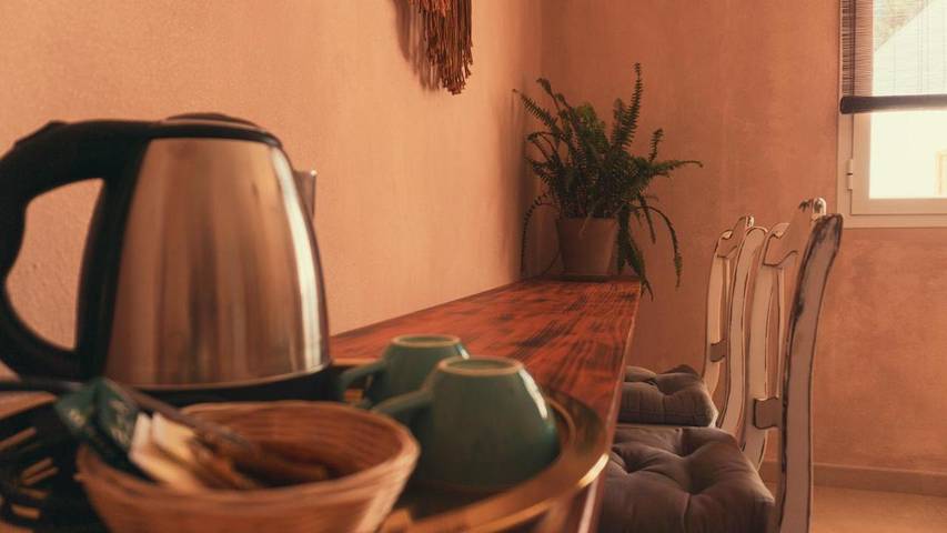 Maison d’hôte pour 3 personnes, avec terrasse à Santa Eulària des Riu - 4