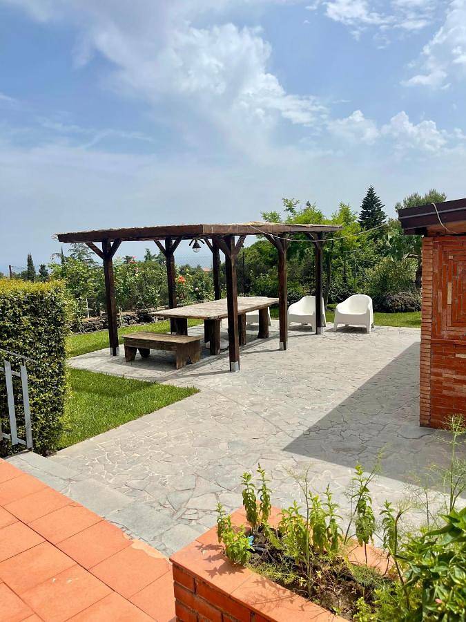 Etna Volcano Relais- Indipendent Villa in Mascalucia, Etna