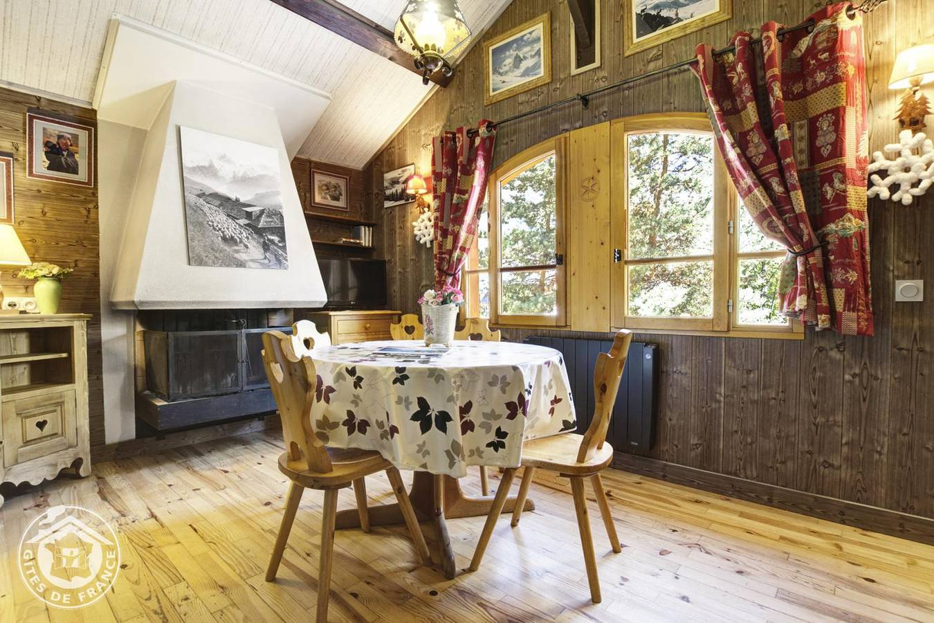 La Borge - Chalet A in Valloire, Région de Saint-Jean-de-Maurienne