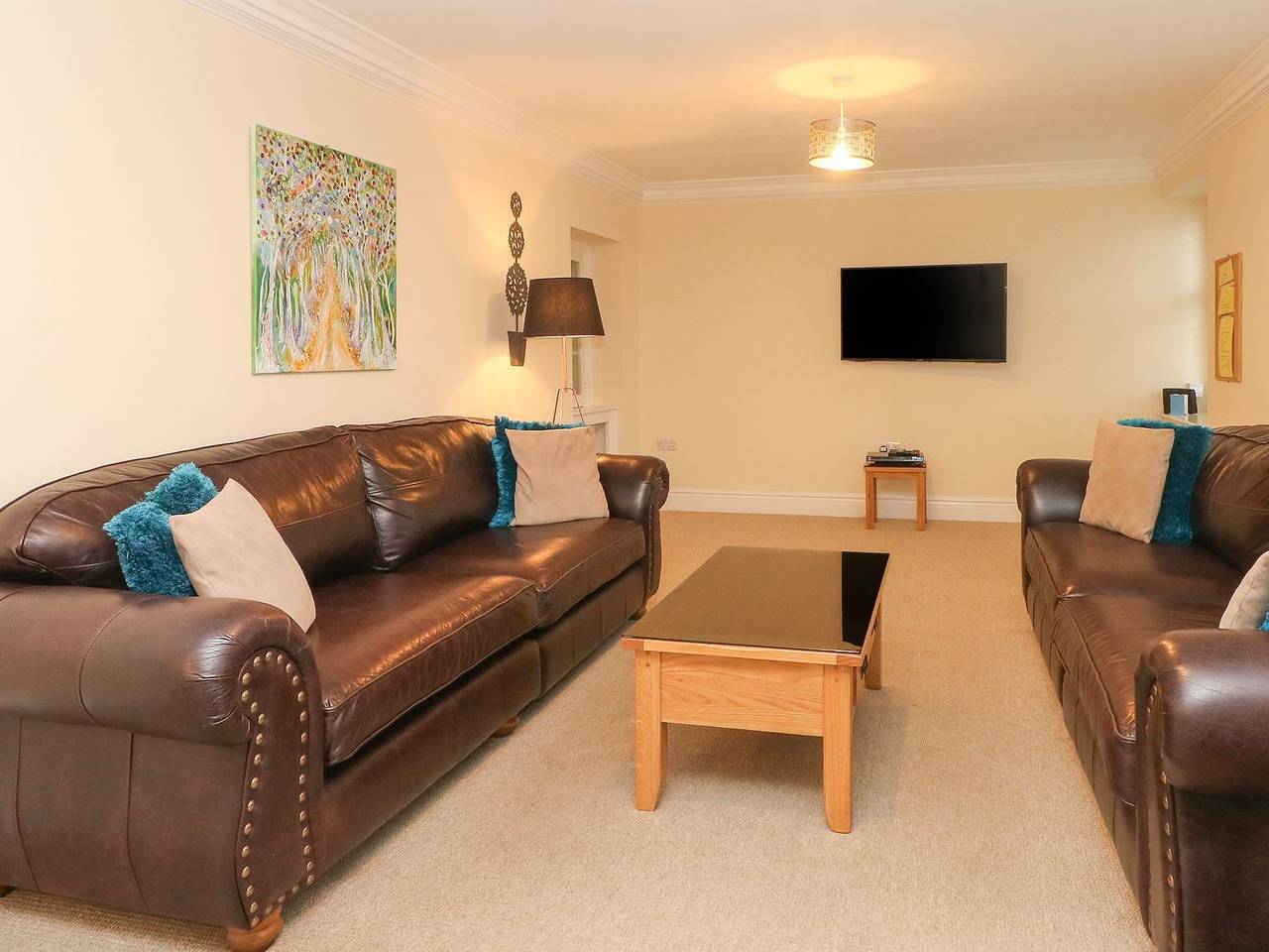 Entire apartment, 11 Eagle Parade in Buxton, Derbyshire