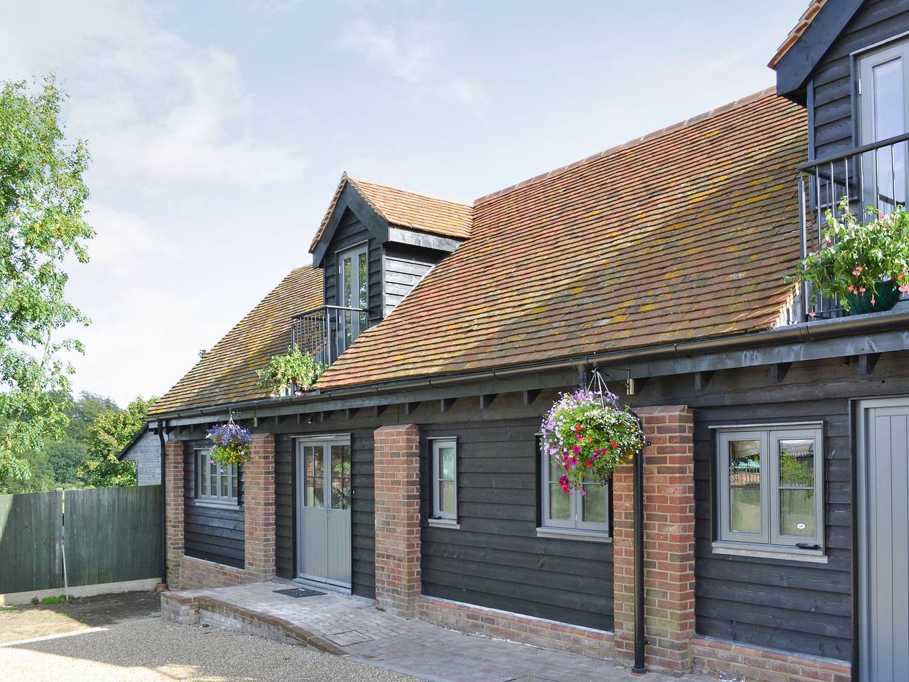 Cox Cottage - Pqqq in Pembury, Kent