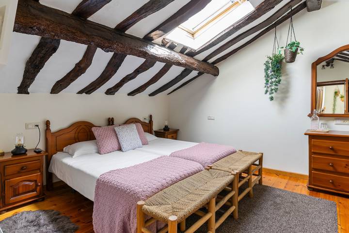 B&B für 2 Personen, mit Garten, mit Haustier in Spanien - 2