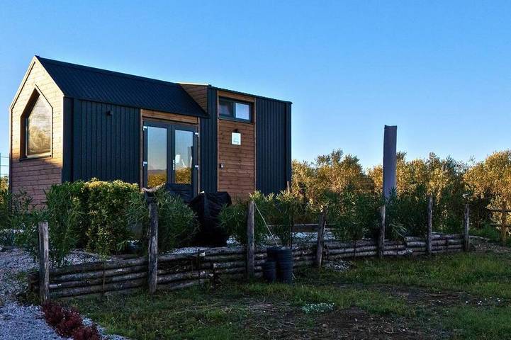 Holiday home for 3 people, with garden - 1