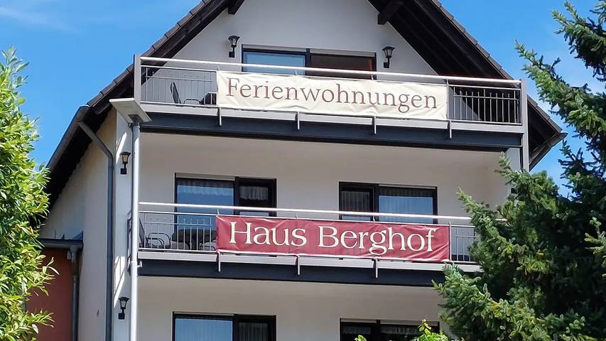 Ferienwohnung für 2 Personen, mit Balkon in Neumagen-Dhron - 3