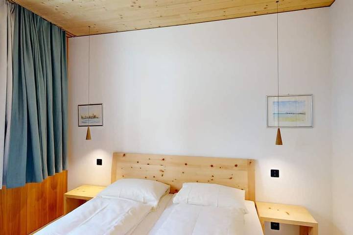 Ferienwohnung für 4 Personen, mit Sauna und Balkon, mit Haustier in Pontresina - 2