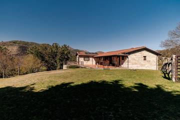 Ferienhaus für 14 Personen, mit Balkon und Garten, mit Haustier in Portugal