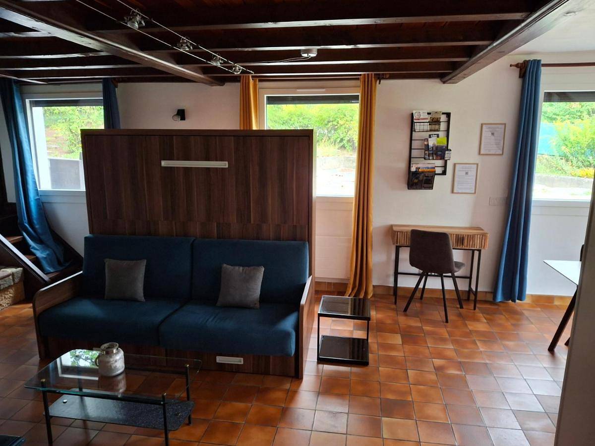 Appartement entier, Charmant T2 spacieux au pied de Montdauphin in Eygliers, Parc national des Écrins
