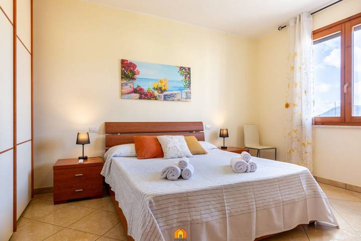 Appartamento vacanze per 4 persone, con balcone/terrazza - 1