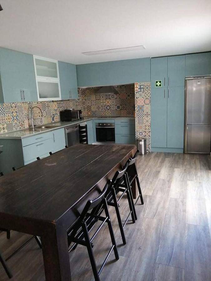 Gîte pour 5 personnes, avec Balcon et Terrasse à Beja - 2
