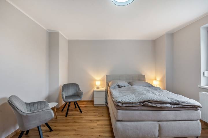 Ferienwohnung für 2 Personen, mit Garten in Görlitz - 4