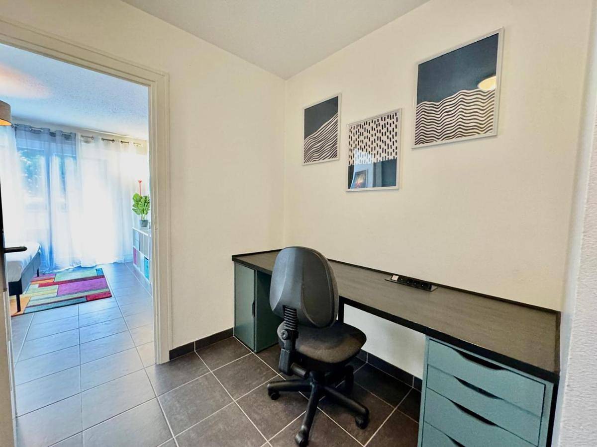 Appartement entier, Appartement Frontalier 1 in Saint-Julien-en-Genevois, Région de Saint-Julien-en-Genevois