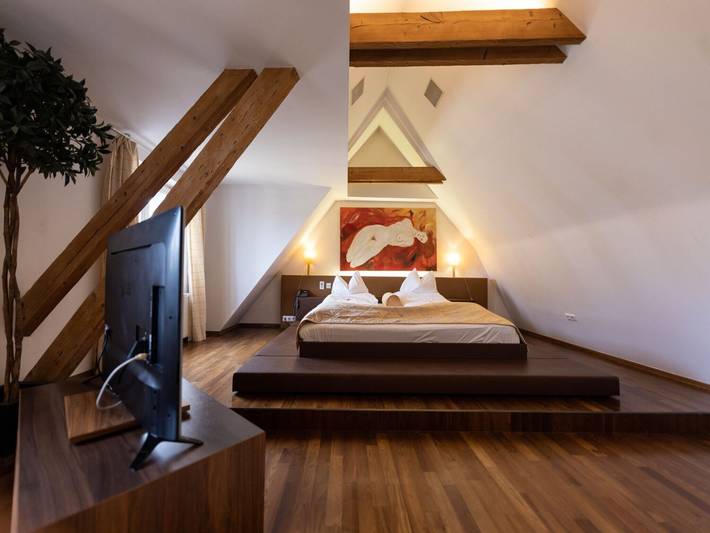 Ferienwohnung für 4 Personen, mit Sauna und Whirlpool sowie Terrasse und Garten, kinderfreundlich in der Steiermark - 3