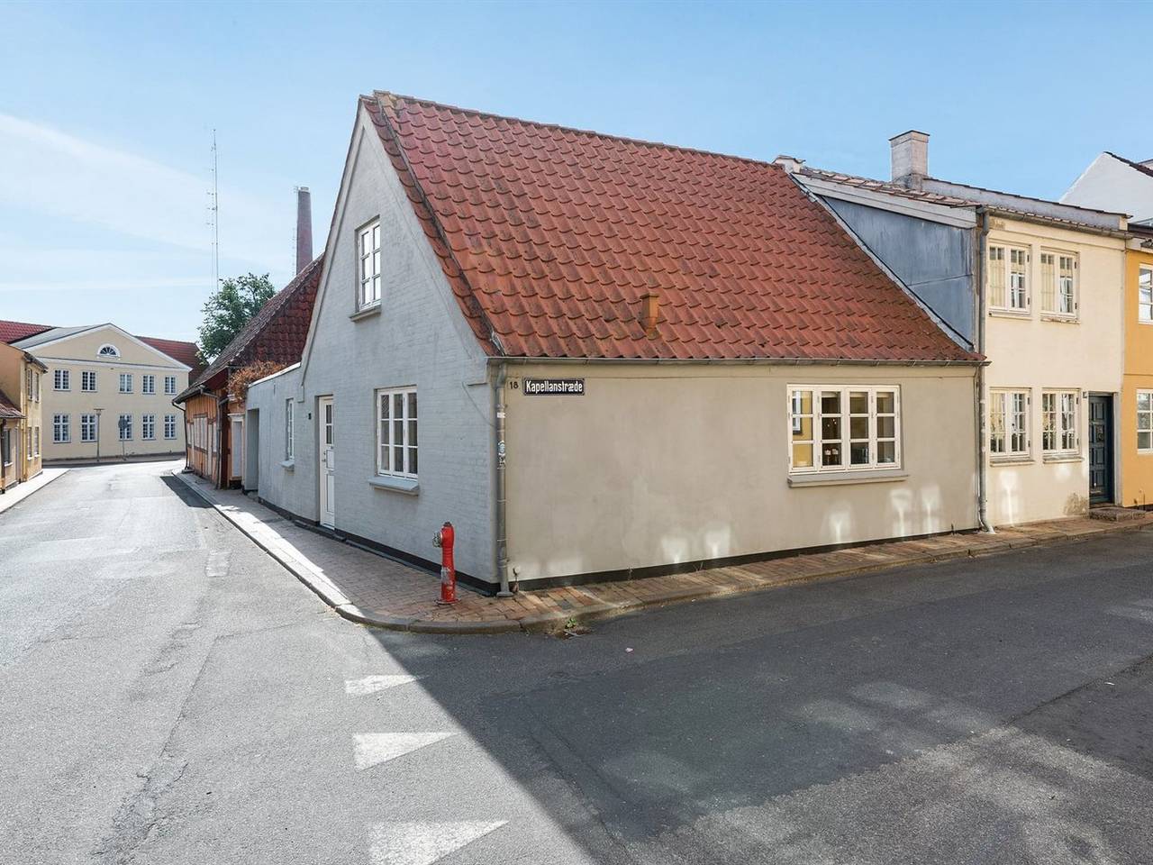 "Zezilie" - 500m from the sea in Fåborg, Kleiner Belt
