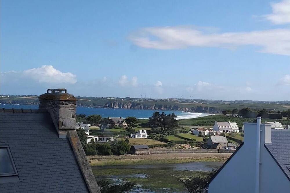 Maison avec vue mer au centre du Conquet in Le Conquet, Région de Brest