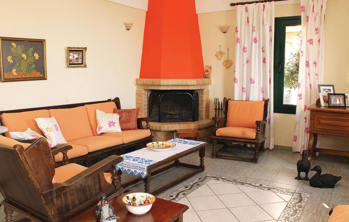 Gemütliches Küstenappartement mit Terrasse & WiFi in Ilia, Euböa